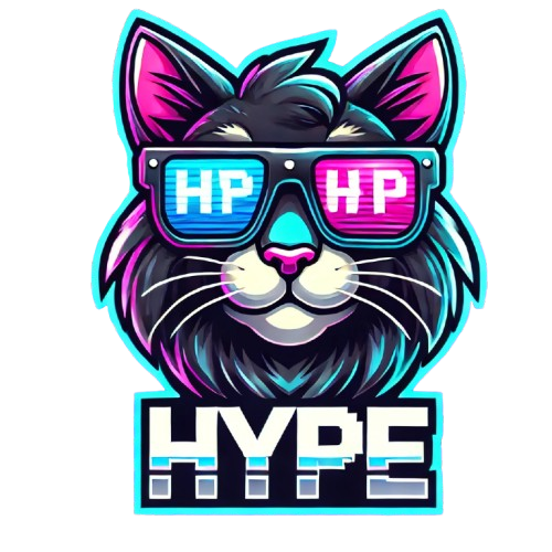 Hypecat Coin Crypto Currency